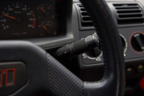 1989 Peugeot 205 GTI Gutmann à vendre (picture 20 of 148)