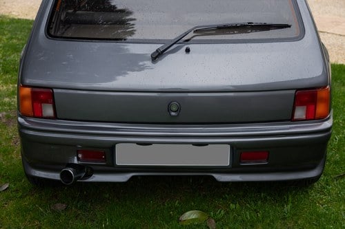 1989 Peugeot 205 GTI Gutmann à vendre (picture 82 of 148)