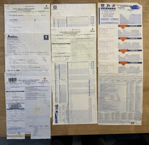 1989 Peugeot 205 GTI Gutmann à vendre (picture 146 of 148)