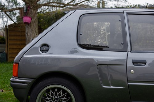 1989 Peugeot 205 GTI Gutmann à vendre (picture 104 of 148)
