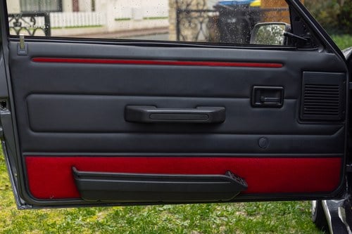 1989 Peugeot 205 GTI Gutmann à vendre (picture 27 of 148)