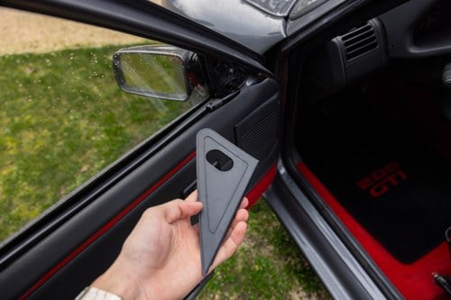 1989 Peugeot 205 GTI Gutmann à vendre (picture 28 of 148)