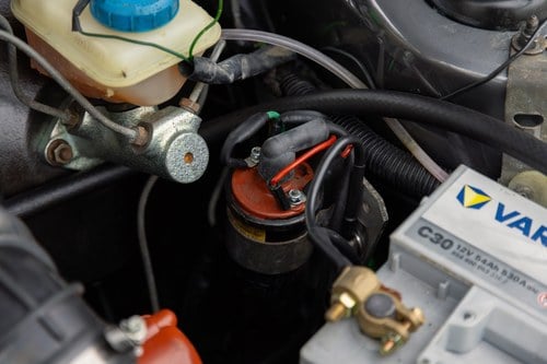 1989 Peugeot 205 GTI Gutmann à vendre (picture 113 of 148)