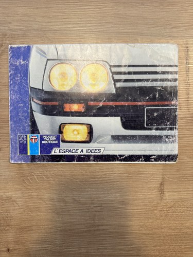 1989 Peugeot 205 GTI Gutmann à vendre (picture 136 of 148)