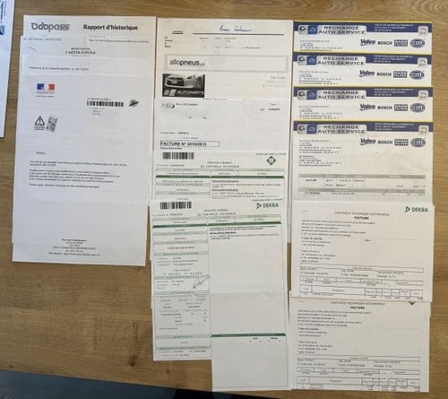 1989 Peugeot 205 GTI Gutmann à vendre (picture 147 of 148)