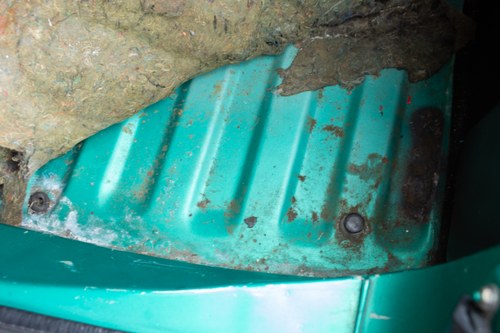 1991 Peugeot 205 1.9 GTI zum Verkauf (Bild 52 von 124)