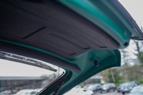 1991 Peugeot 205 1.9 GTI zum Verkauf (Bild 48 von 124)