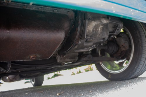 1991 Peugeot 205 1.9 GTI zum Verkauf (Bild 90 von 124)