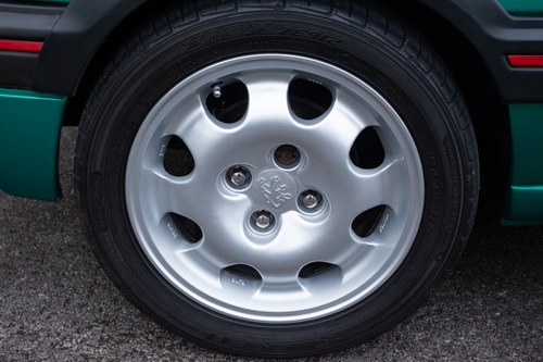 1991 Peugeot 205 1.9 GTI zum Verkauf (Bild 14 von 124)