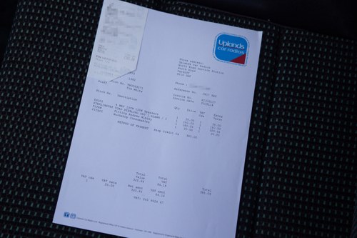 1991 Peugeot 205 1.9 GTI zum Verkauf (Bild 110 von 124)