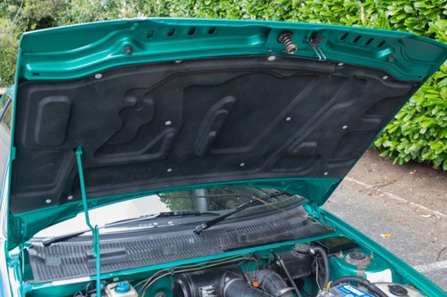 1991 Peugeot 205 1.9 GTI zum Verkauf (Bild 77 von 124)