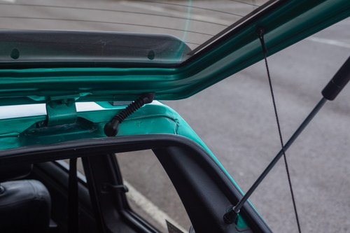 1991 Peugeot 205 1.9 GTI zum Verkauf (Bild 47 von 124)