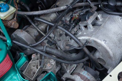 1991 Peugeot 205 1.9 GTI zum Verkauf (Bild 81 von 124)