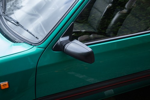 1991 Peugeot 205 1.9 GTI zum Verkauf (Bild 57 von 124)