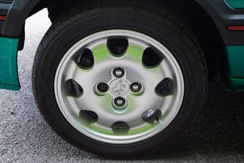 1991 Peugeot 205 1.9 GTI zum Verkauf (Bild 16 von 124)