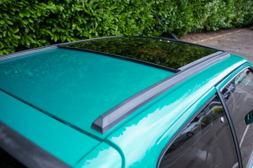 1991 Peugeot 205 1.9 GTI zum Verkauf (Bild 65 von 124)