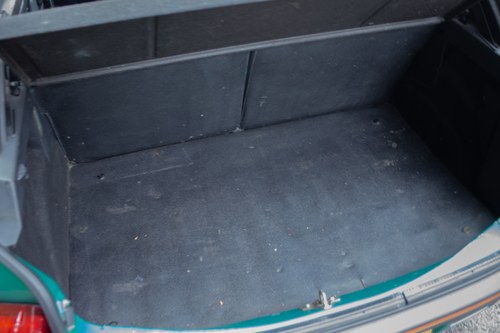 1991 Peugeot 205 1.9 GTI zum Verkauf (Bild 49 von 124)