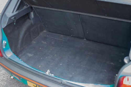 1991 Peugeot 205 1.9 GTI zum Verkauf (Bild 50 von 124)