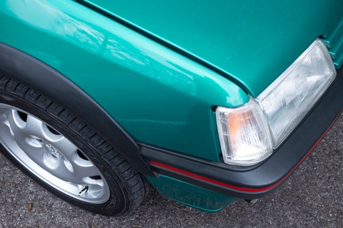 1991 Peugeot 205 1.9 GTI zum Verkauf (Bild 69 von 124)