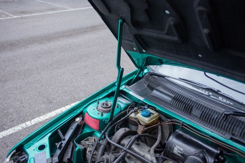 1991 Peugeot 205 1.9 GTI zum Verkauf (Bild 89 von 124)