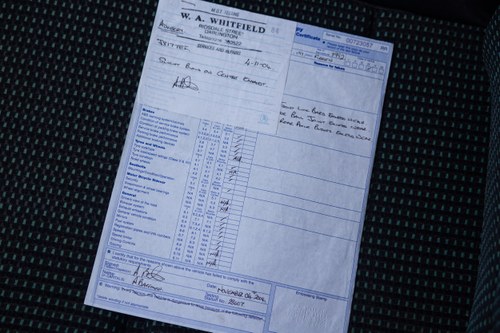 1991 Peugeot 205 1.9 GTI zum Verkauf (Bild 118 von 124)