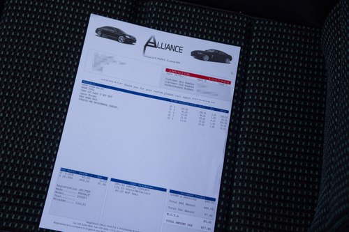 1991 Peugeot 205 1.9 GTI zum Verkauf (Bild 113 von 124)