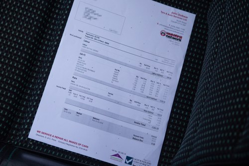 1991 Peugeot 205 1.9 GTI zum Verkauf (Bild 107 von 124)