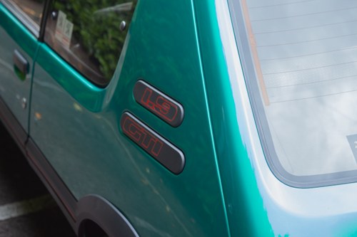 1991 Peugeot 205 1.9 GTI zum Verkauf (Bild 64 von 124)