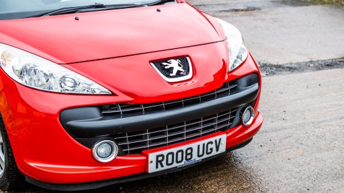2008 Peugeot 207 Sport (CC) Coupe Te koop (foto 77 van 156)