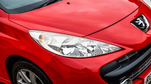 2008 Peugeot 207 Sport (CC) Coupe Te koop (foto 79 van 156)