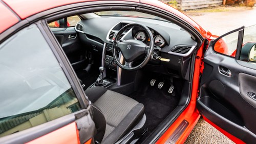 2008 Peugeot 207 Sport (CC) Coupe Te koop (foto 15 van 156)