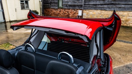 2008 Peugeot 207 Sport (CC) Coupe Te koop (foto 74 van 156)