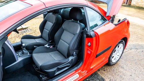 2008 Peugeot 207 Sport (CC) Coupe Te koop (foto 54 van 156)