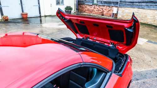 2008 Peugeot 207 Sport (CC) Coupe Te koop (foto 73 van 156)