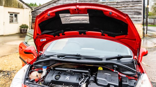 2008 Peugeot 207 Sport (CC) Coupe Te koop (foto 132 van 156)