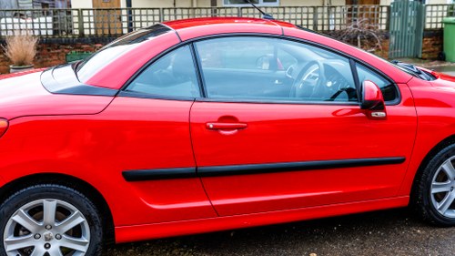 2008 Peugeot 207 Sport (CC) Coupe Te koop (foto 91 van 156)