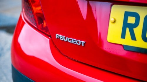 2008 Peugeot 207 Sport (CC) Coupe Te koop (foto 100 van 156)