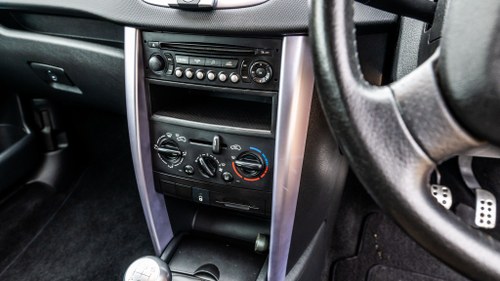 2008 Peugeot 207 Sport (CC) Coupe Te koop (foto 29 van 156)