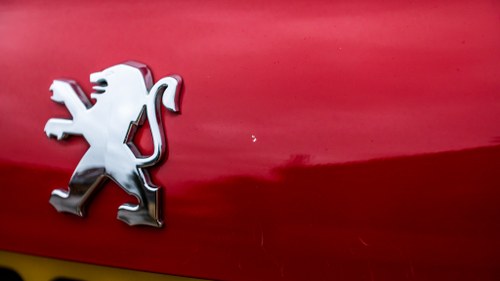 2008 Peugeot 207 Sport (CC) Coupe Te koop (foto 102 van 156)