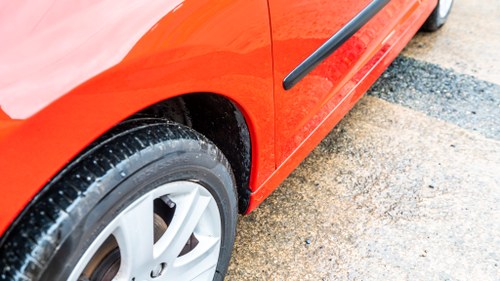 2008 Peugeot 207 Sport (CC) Coupe Te koop (foto 122 van 156)