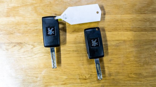 2008 Peugeot 207 Sport (CC) Coupe Te koop (foto 156 van 156)