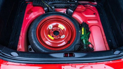 2008 Peugeot 207 Sport (CC) Coupe Te koop (foto 71 van 156)