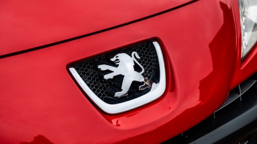 2008 Peugeot 207 Sport (CC) Coupe Te koop (foto 78 van 156)