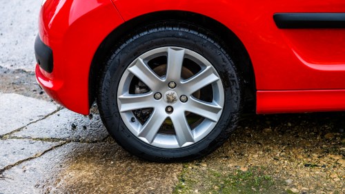 2008 Peugeot 207 Sport (CC) Coupe Te koop (foto 13 van 156)