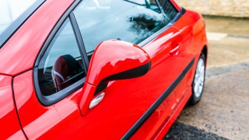 2008 Peugeot 207 Sport (CC) Coupe Te koop (foto 113 van 156)