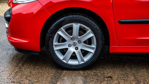 2008 Peugeot 207 Sport (CC) Coupe Te koop (foto 11 van 156)