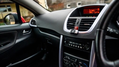 2008 Peugeot 207 Sport (CC) Coupe Te koop (foto 32 van 156)