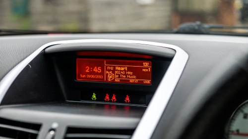 2008 Peugeot 207 Sport (CC) Coupe Te koop (foto 21 van 156)