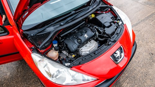 2008 Peugeot 207 Sport (CC) Coupe Te koop (foto 126 van 156)