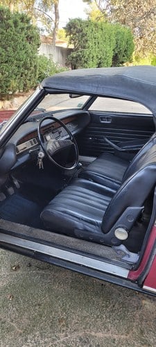 1971 Peugeot 304 Cabriolet For Sale (picture 13 of 48)